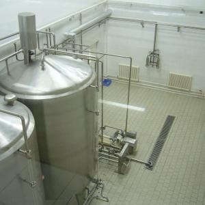 上海牛奶公司的泵