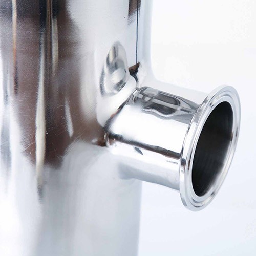 角式过滤器住房