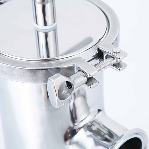 角式过滤器住房