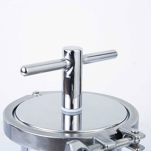 角式过滤器住房