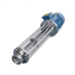 底部安装的高剪切分散均化器