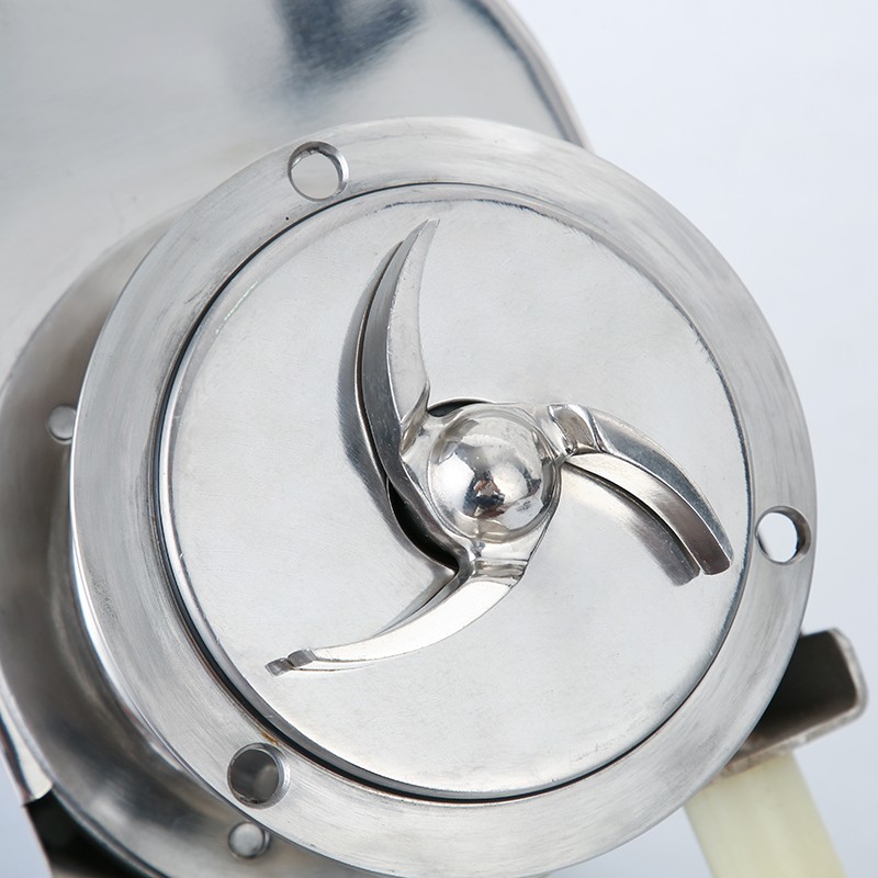 迷你离心卫生泵配开放式叶轮