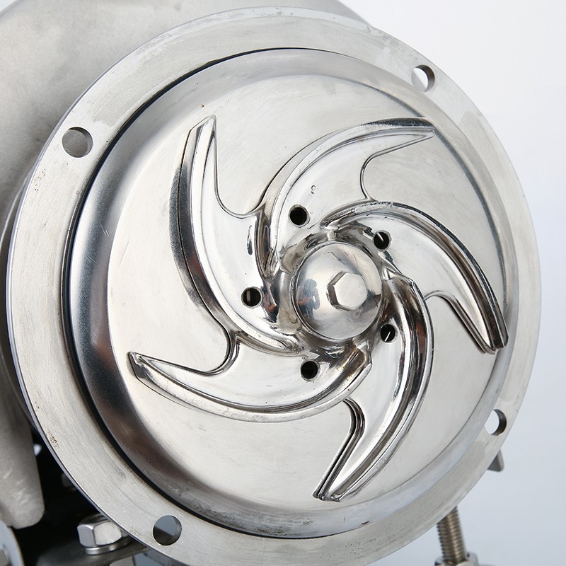 方壳卫生离心泵