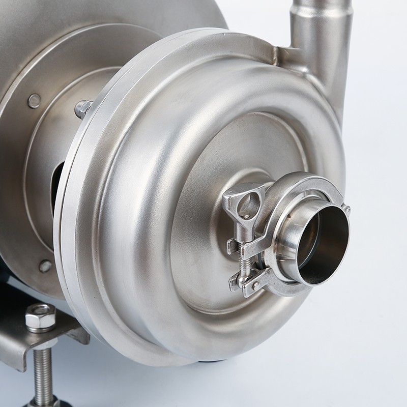 方壳卫生离心泵