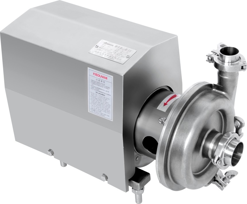 方壳卫生离心泵