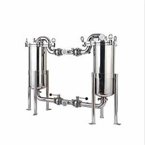 双联过滤器住房