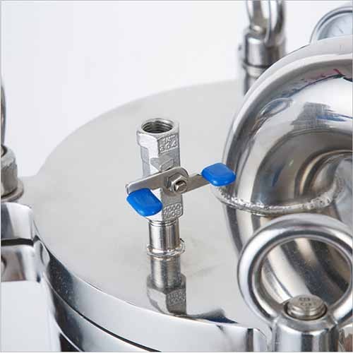 双联过滤器住房