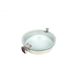 卫生不锈钢瞄准玻璃坦克万威