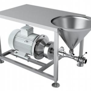 KD-L高剪切混合系统