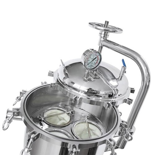 多袋式过滤器外壳