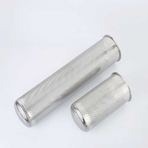 多袋式过滤器外壳