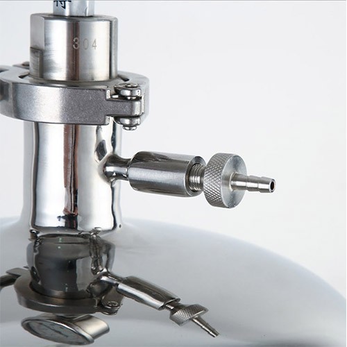 多筒卫生过滤器外壳