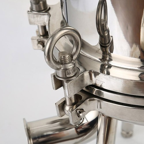 多筒卫生过滤器外壳