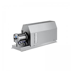 多级乳化均质泵