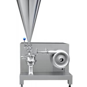 粉末和液体混合均匀配料系统