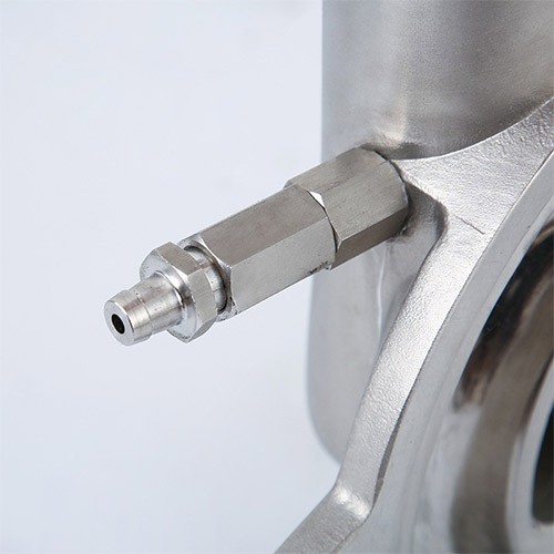 卫生级不锈钢CIP自吸泵