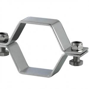 卫生级不锈钢ss304 316l高品质管夹