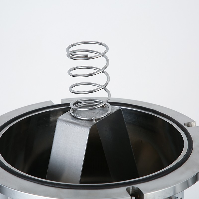 侧入袋式过滤器外壳