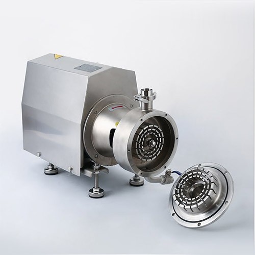 单级乳化均质泵