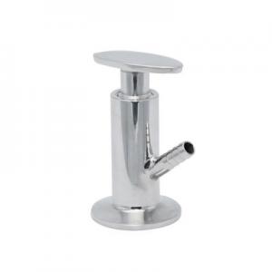 不锈钢卫浴正常式三夹采样阀