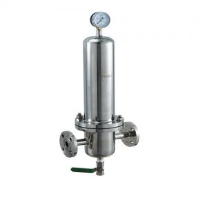 蒸汽过滤器住房