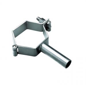 高质量卫生级不锈钢ss304 ss316l管夹